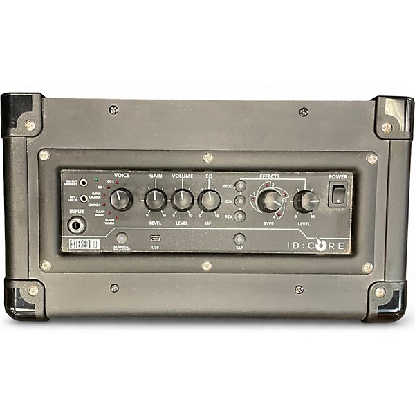 Used Blackstar stereo 10 Guitar Combo Amp