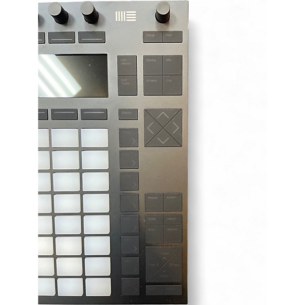 Used Ableton Push MIDI Controller