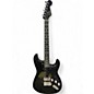 Used Fender Limited Edition Player Stratocaster HSS Black Solid Body Electric Guitar thumbnail