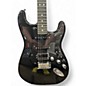 Used Fender Limited Edition Player Stratocaster HSS Black Solid Body Electric Guitar
