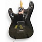 Used Fender Limited Edition Player Stratocaster HSS Black Solid Body Electric Guitar