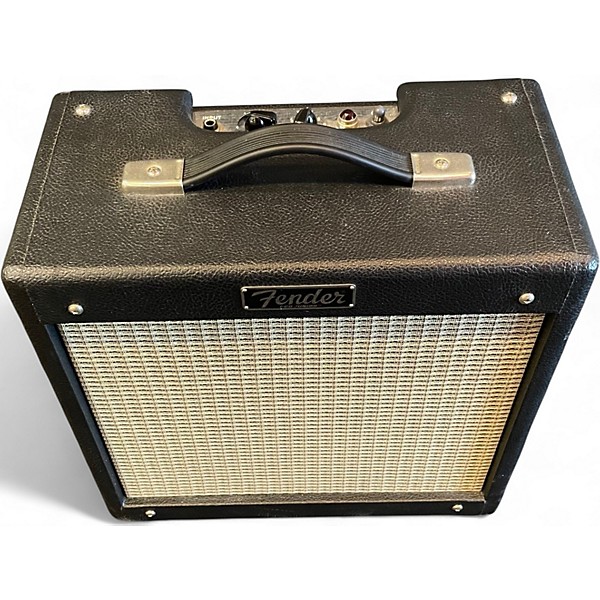 Used Fender Pro Junior IV 15W 1x10 Tube Guitar Combo Amp