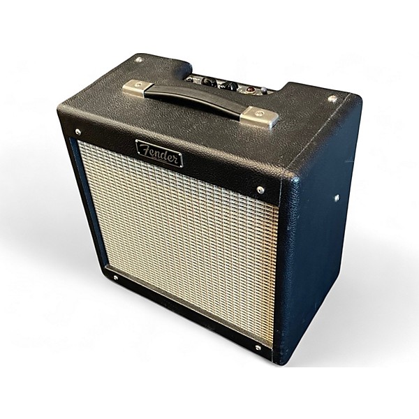 Used Fender Pro Junior IV 15W 1x10 Tube Guitar Combo Amp