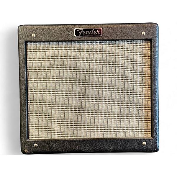 Used Fender Pro Junior IV 15W 1x10 Tube Guitar Combo Amp