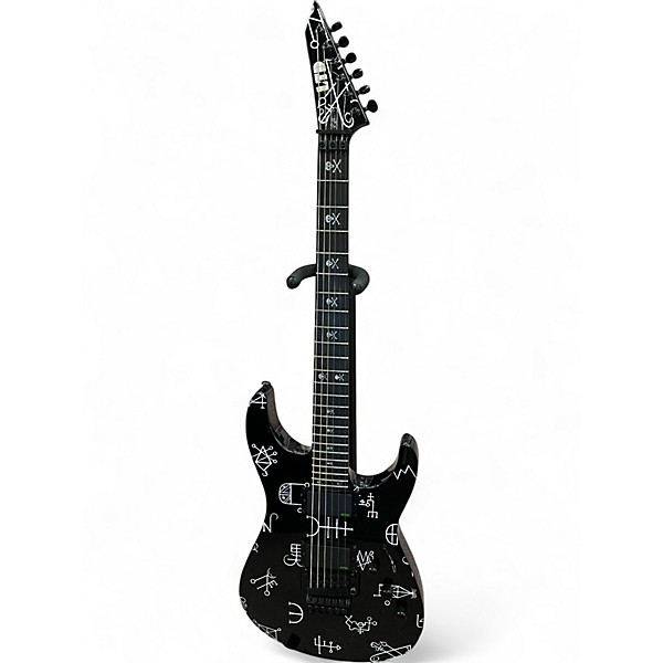Used 2024 ESP KH Demonology Demonology Solid Body Electric Guitar