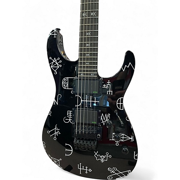Used 2024 ESP KH Demonology Demonology Solid Body Electric Guitar