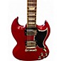 Used Epiphone '61 LES PAUL SG STANDARD Aged 60s Cherry Solid Body Electric Guitar