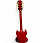 Used Epiphone '61 LES PAUL SG STANDARD Aged 60s Cherry Solid Body Electric Guitar