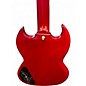 Used Epiphone '61 LES PAUL SG STANDARD Aged 60s Cherry Solid Body Electric Guitar