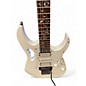 Used Ibanez JEMJR White Solid Body Electric Guitar