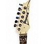 Used Ibanez JEMJR White Solid Body Electric Guitar