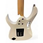 Used Ibanez JEMJR White Solid Body Electric Guitar