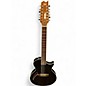 Used ESP LTD TL12 Black 12 String Acoustic Electric Guitar thumbnail