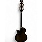 Used ESP LTD TL12 Black 12 String Acoustic Electric Guitar