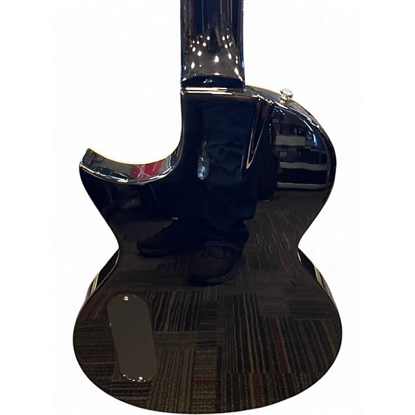 Used ESP LTD TL12 Black 12 String Acoustic Electric Guitar