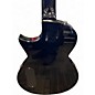 Used ESP LTD TL12 Black 12 String Acoustic Electric Guitar