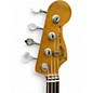 Used Fender Flea Signature Jazz Bass Roadworn Shell Pink Electric Bass Guitar