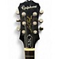 Used Epiphone Les Paul Standard Pro Cherry Sunburst Solid Body Electric Guitar