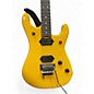 Used EVH 5150 Standard Yellow Solid Body Electric Guitar