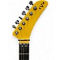 Used EVH 5150 Standard Yellow Solid Body Electric Guitar