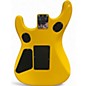 Used EVH 5150 Standard Yellow Solid Body Electric Guitar