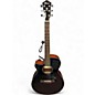 Used Ibanez AEG50L Black Acoustic Electric Guitar thumbnail