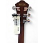 Used Ibanez AEG50L Black Acoustic Electric Guitar