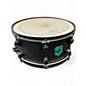 Used SJC 14X5.5 Pathfinder Black Drum thumbnail