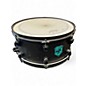 Used SJC 14X5.5 Pathfinder Black Drum
