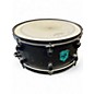 Used SJC 14X5.5 Pathfinder Black Drum