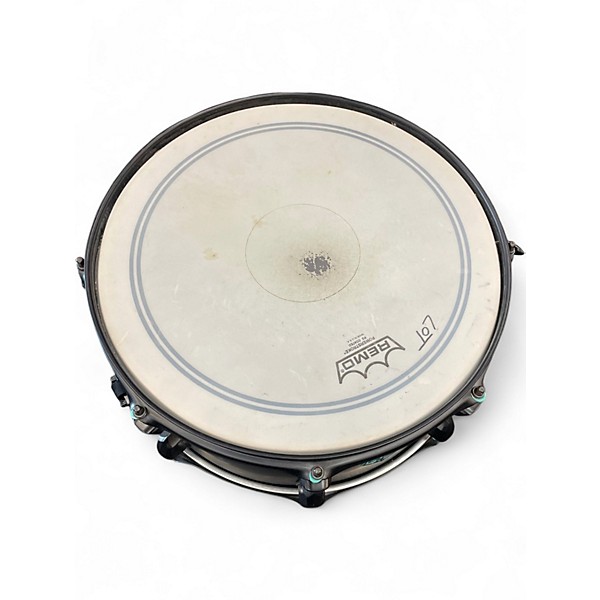 Used SJC 14X5.5 Pathfinder Black Drum