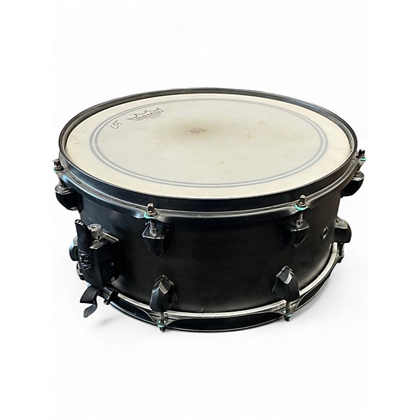 Used SJC 14X5.5 Pathfinder Black Drum