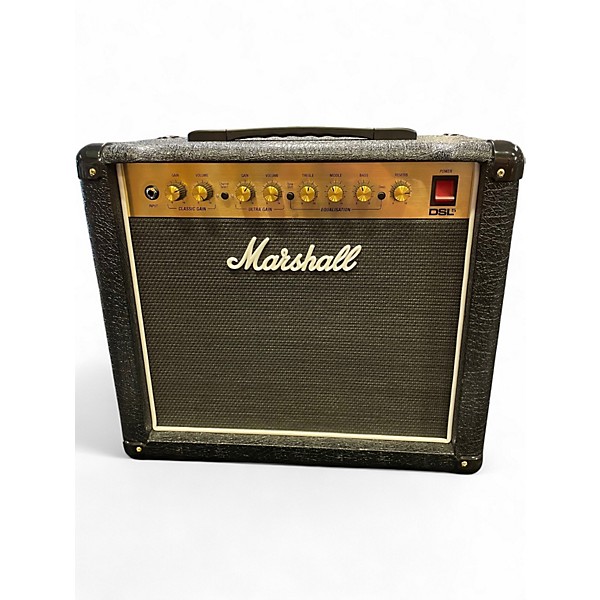 Used Marshall DSL5C 5W 1x10 Tube Guitar Combo Amp