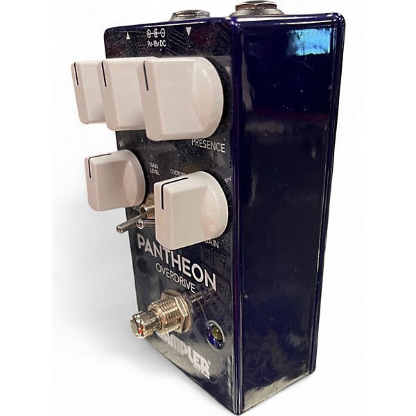 Used Wampler Pantheon Overdrive Effect Pedal