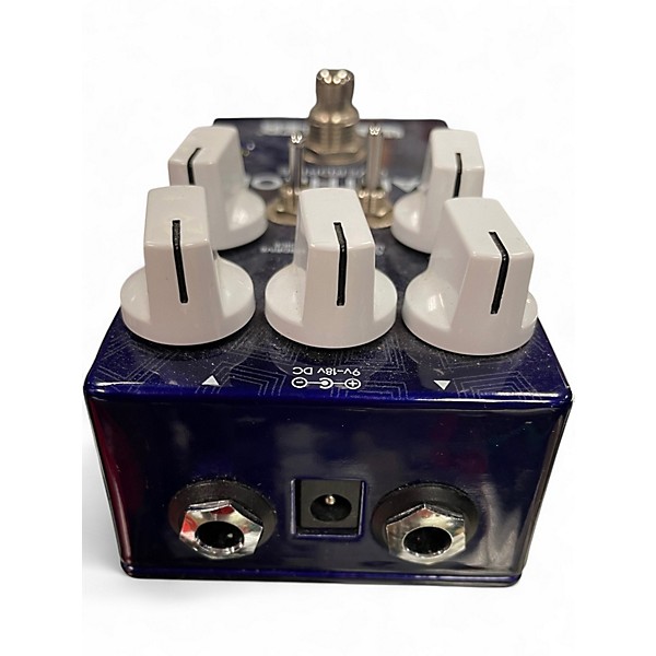 Used Wampler Pantheon Overdrive Effect Pedal