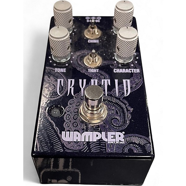 Used Wampler CRYPTID Effect Pedal