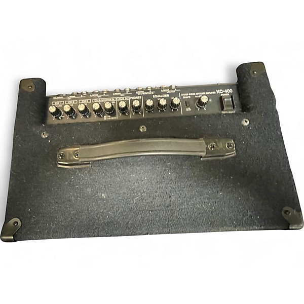 Used Roland KC400 Keyboard Amp