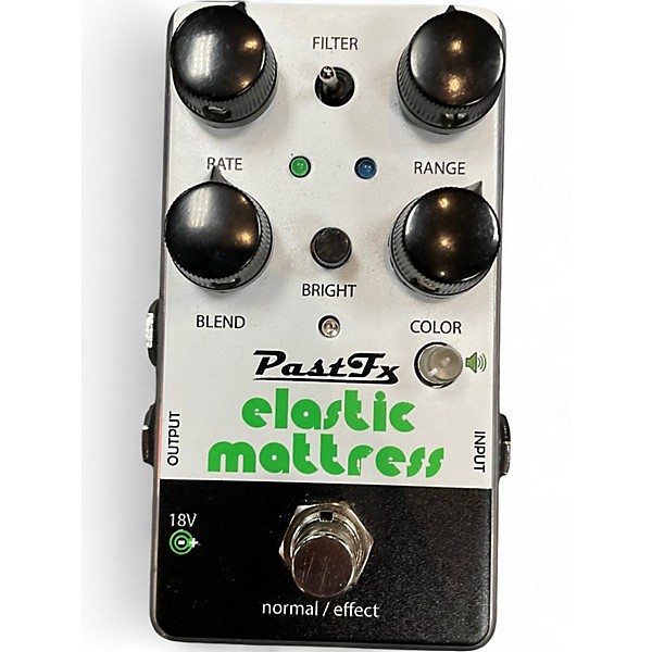Used Pastfx ELASTIC MATTRESS Effect Pedal