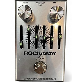 Used J Rockett Audio ROCKAWAY Pedal