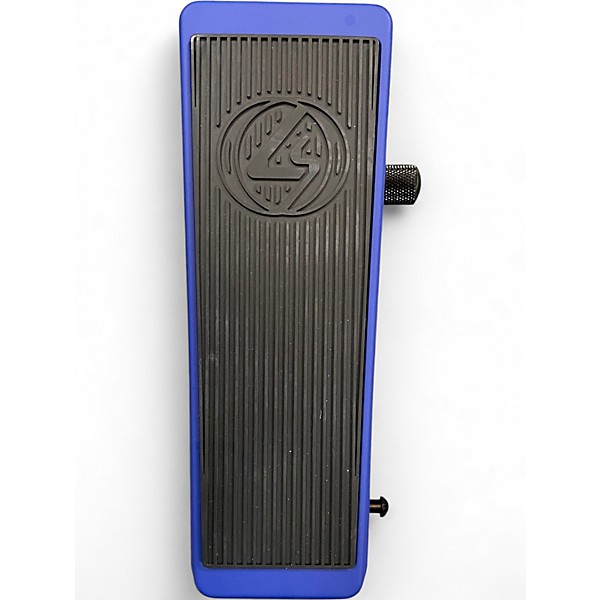 Used Dunlop AT95 Akira Takasaki Signature Cry Baby Effect Pedal