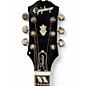 Used Epiphone Hummingbird Studio Black Acoustic Electric Guitar