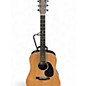 Used Martin ROAD SERIES Natural Acoustic Electric Guitar thumbnail