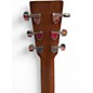 Used Martin ROAD SERIES Natural Acoustic Electric Guitar