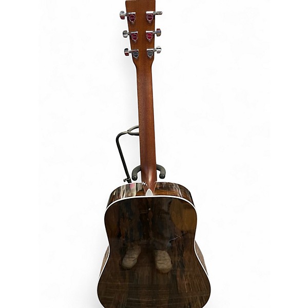 Used Martin ROAD SERIES Natural Acoustic Electric Guitar