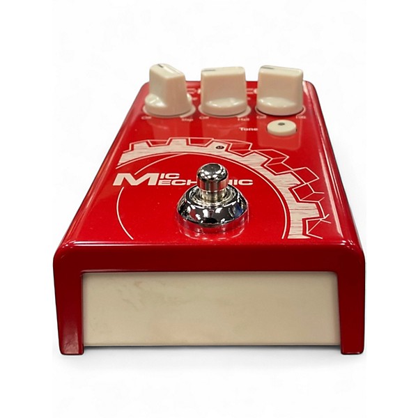 Used TC Helicon VoiceTone Mic Mechanic Vocal Processor