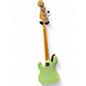 Used 2016 Fender FSR Deluxe Precision Bass Special Seafoam Green Metallic Electric Bass Guitar