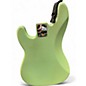 Used 2016 Fender FSR Deluxe Precision Bass Special Seafoam Green Metallic Electric Bass Guitar