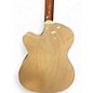 Used Luna FLO RSE Natural Acoustic Guitar