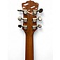 Used Luna FLO RSE Natural Acoustic Guitar