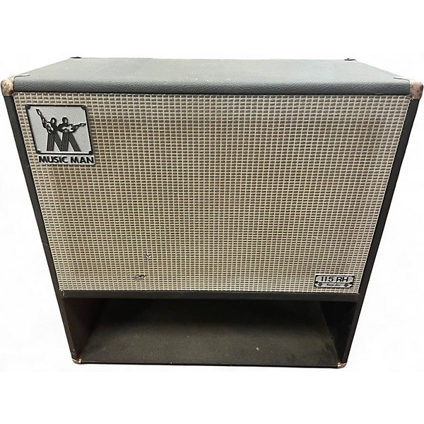 Used Ernie Ball Music Man 1X15 BASS CAB Bass Cabinet